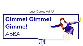 Gimme! Gimme! Gimme! (A Man After Midnight) - Just Dance Wii U