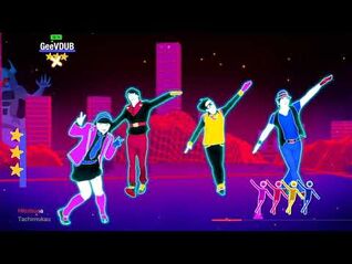 Just Dance 2021 Unlimited - Spectronizer