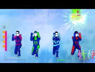 Just Dance 2022- Best Song Ever (MEGASTAR)