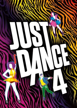 Just dance 4 nintendo wii sales