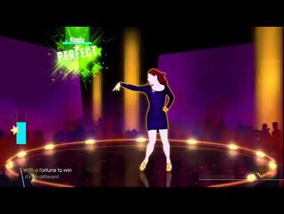 Just dance unlimited- gimme! gimme! gimme!