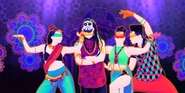Just Dance Unlimited cover
