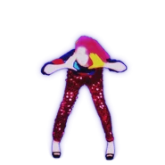 Puppet Master Mode pose 2