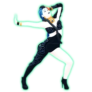 Album coach do Just Dance 2022