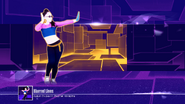 Just Dance 2017 loading screen