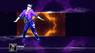 Just Dance 2017 loading screen