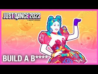 Build A B**** by Bella Poarch - Just Dance 2022 -FULL GAMEPLAY- No HUD