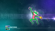 Just Dance 2016 loading screen