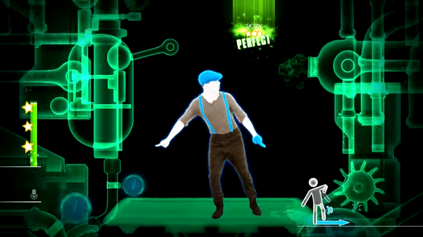 Freeze Please, Just Dance Wiki