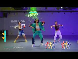 Just Dance 2022 - Mood (Extreme Alternate) - All Perfects