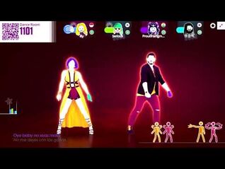 Just Dance Now - Chantaje - Shakira ft