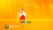 Just Dance 2018 coach selection screen