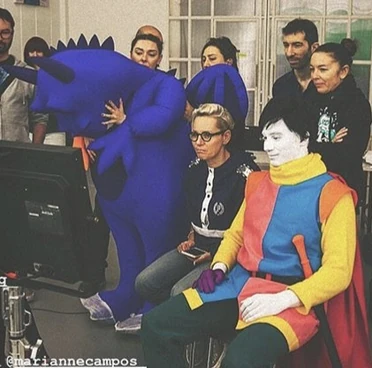 My Friend The Dragon