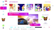 Miłość w Zakopanem on the Just Dance 2019 menu (8th-gen)