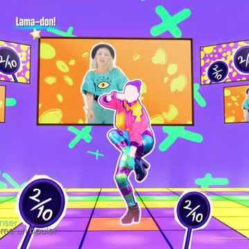 Je Sais Pas Danser Just Dance Wiki Fandom Je Sais Pas Danser Just Dance Wiki Fandom