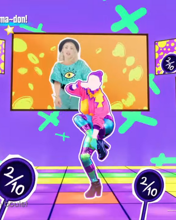 Je Sais Pas Danser Just Dance Wiki Fandom English العربية deutsch (deutschland) espanol suomi (suomi) francais bahasa indonesia (indonesia) 日本語（日本） 한국어 (대한민국) bahasa melayu (malaysia) russkiy ไทย (ไทย) tuerkce (tuerkiye) tiếng việt (việt nam) 繁體中文 afrikaans עברית (ישראל) basa jawa (indonesia) cebuano. je sais pas danser just dance wiki