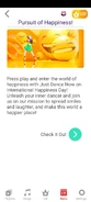 Newsfeed for the "Pursuit of Happiness!" playlist