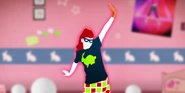 Just Dance Unlimited cover
