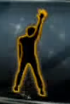 Michael Jackson: The Experience Gold Move pictogram (Xbox 360) (Thriller)