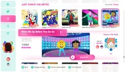 Wakemeupalt jd2020 menu.png (1.68 MB) Wake Me Up Before You Go-Go (From The Emoji Movie) on the Just Dance 2020 menu