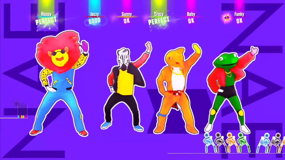 Just dance now sales watch me whip