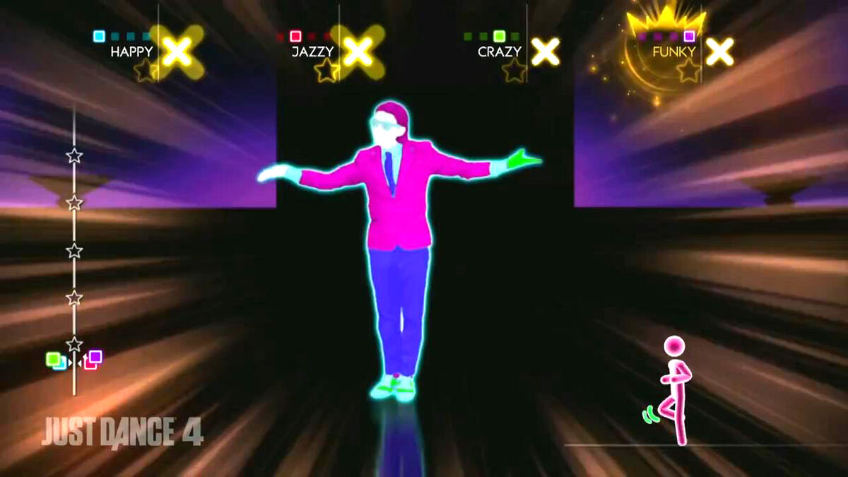 We No Speak Americano Just Dance GIF - We No Speak Americano Just Dance  Just Dance4 - Discover & Share GIFs