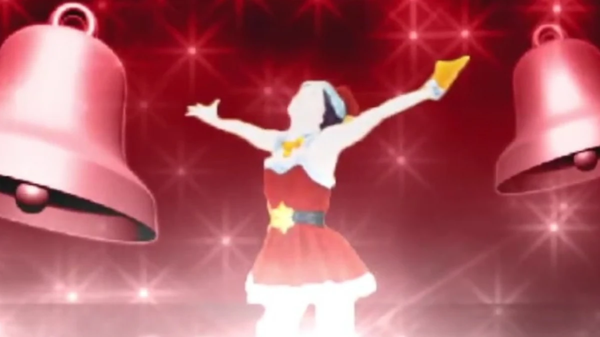 All I Want for Christmas Is You Just Dance Online Wiki Fandom