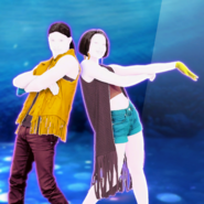 DANCE♡DANCE♡DANCE EZ DO DANCE | Just Dance Online Wiki | Fandom