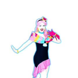 Serena/Vylette | Just Dance College Wiki | Fandom