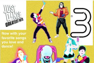 Just Dance: Greatest Hits, Just Dance Wiki