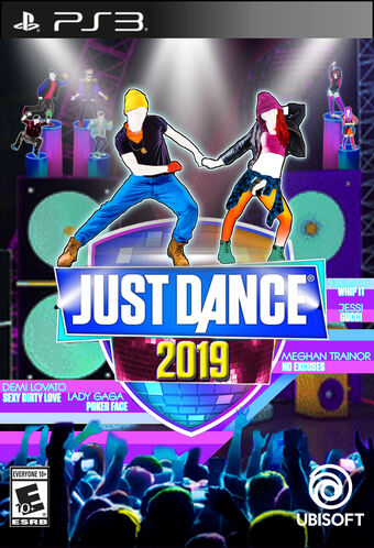 just dance 2019 switch game