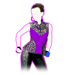 The Yes Dance | JD Forever Wiki | Fandom