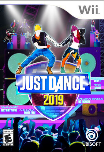 wii just dance 2019