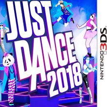 Just dance nintendo 3ds clearance
