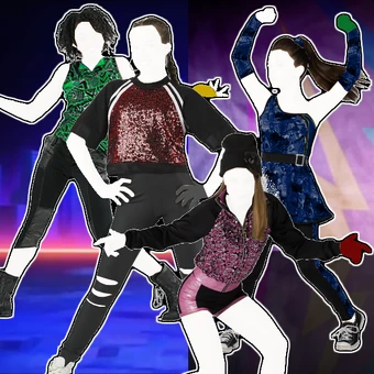 Just Dance: Super Edition 7 | JD Forever Wiki | Fandom