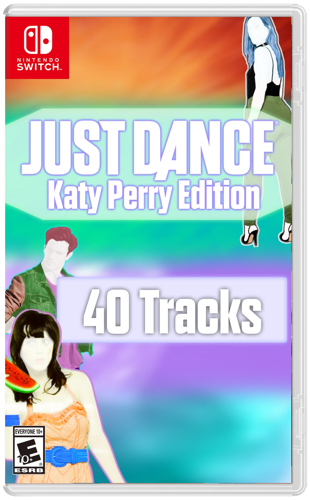 Just Dance: Katy Perry Edition | JD Forever Wiki | Fandom