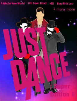 Just Dance: Super Edition 8 | JD Forever Wiki | Fandom