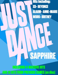 JustDance Saphire COVER