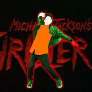 ThrillerDLC Michael Jackson