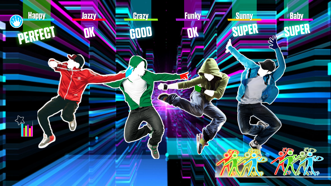 Feel Good Inc Just Dance Wikia Fandom