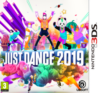 nintendo ds just dance