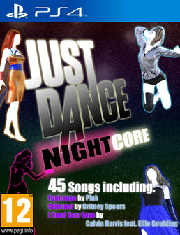 Just Dance: Nightcore | JD Forever Wiki | Fandom