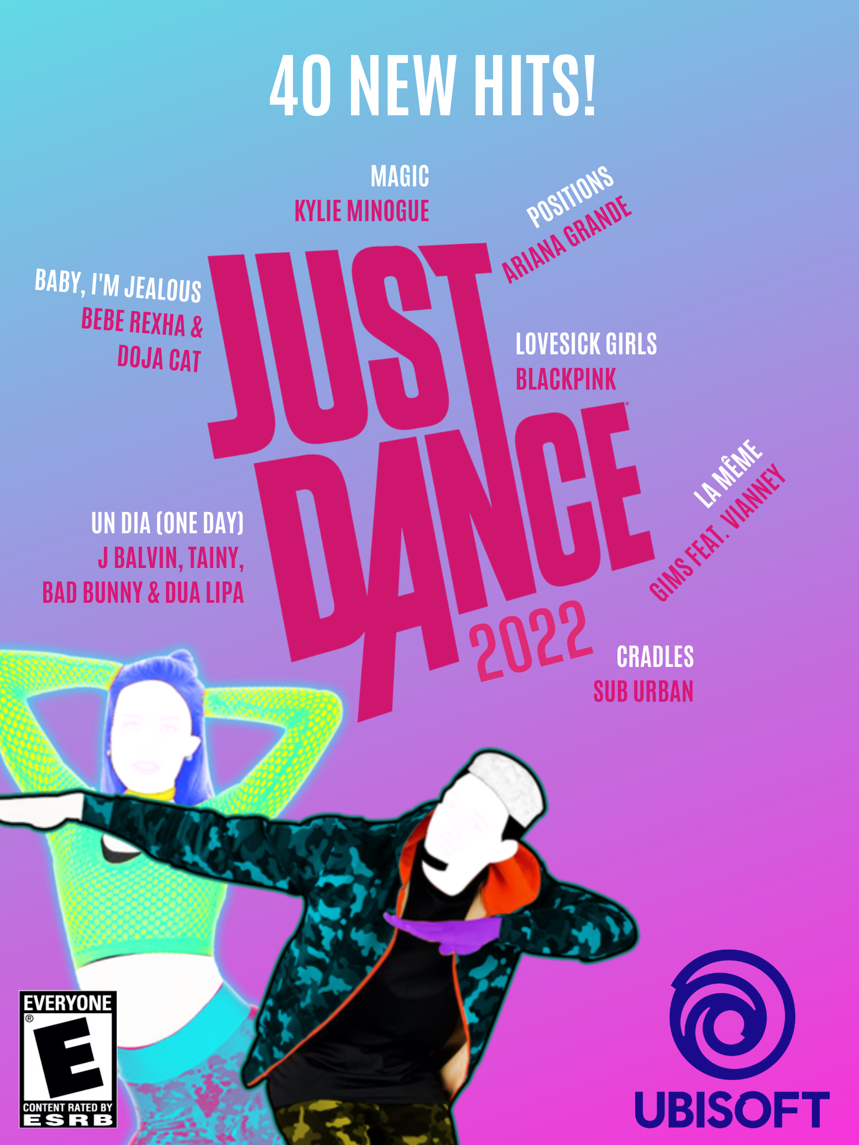 just dance 2 switch