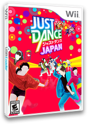 just dance wii u japan