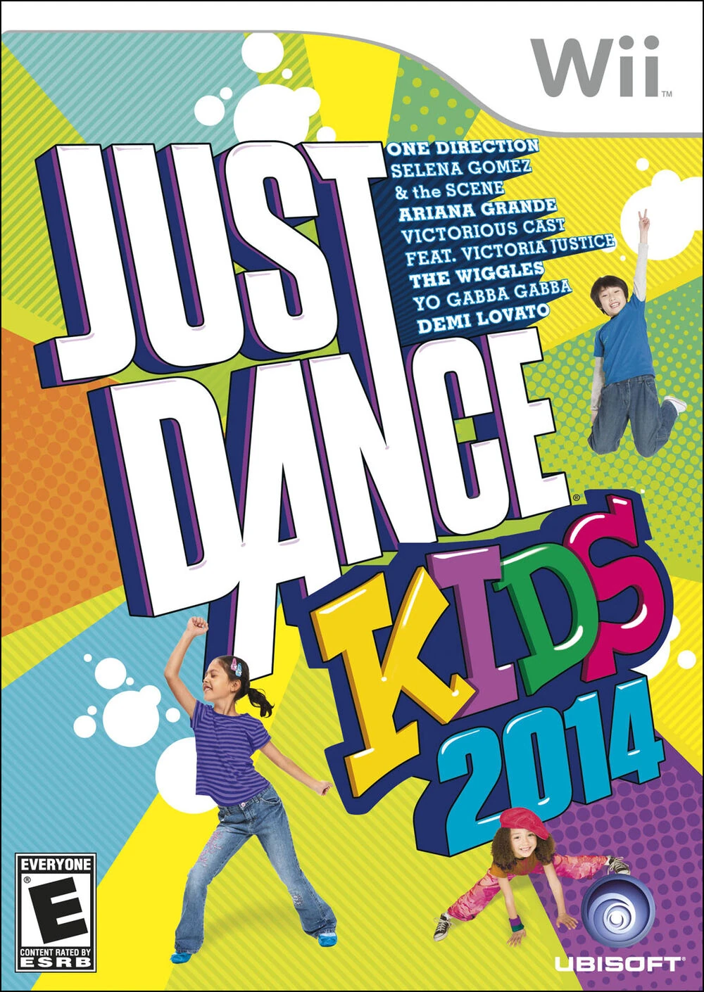 Just Dance Kids 2014 Just Dance Kids Wikia Fandom