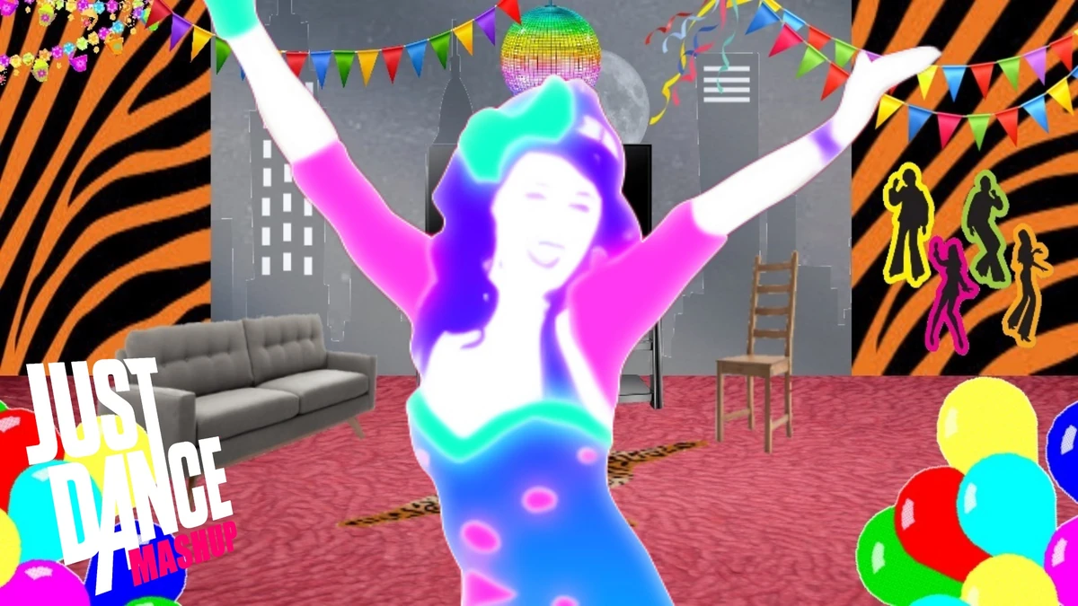 Firework Justdancemashup Wikia Fandom