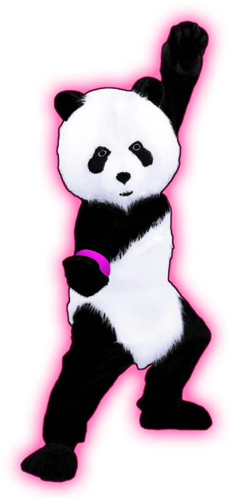 Panda Just Dance Roleplay Wiki Fandom
