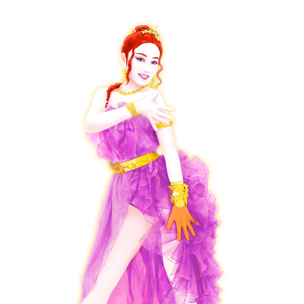 Calypso Just Dance Roleplay Wiki Fandom