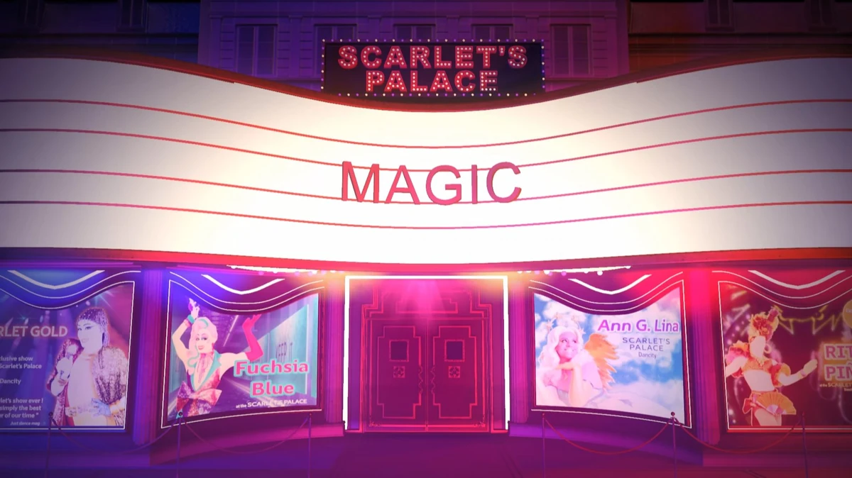 Scarlet’s Palace Just Dance Roleplay Wiki Fandom