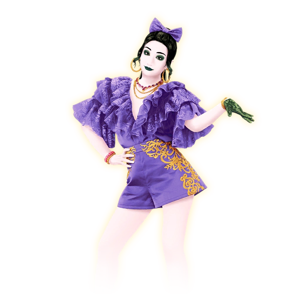 Maeve Just Dance Roleplay Wiki Fandom